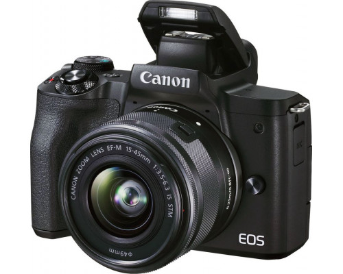 Canon EOS M50 Mark II + M15-45 STM