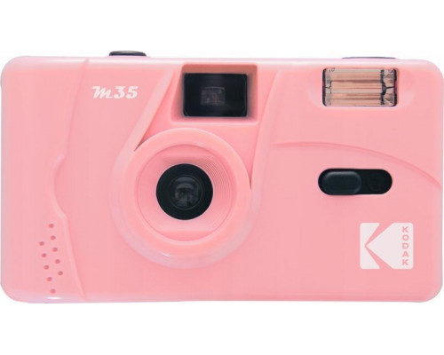 Kodak M35 35mm Film+Lamp Pink
