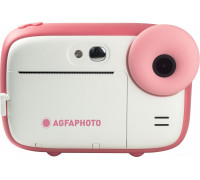 AgfaPhoto Reali Kids Instant Cam Pink
