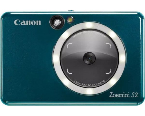 Canon Zoemini S Turquoise