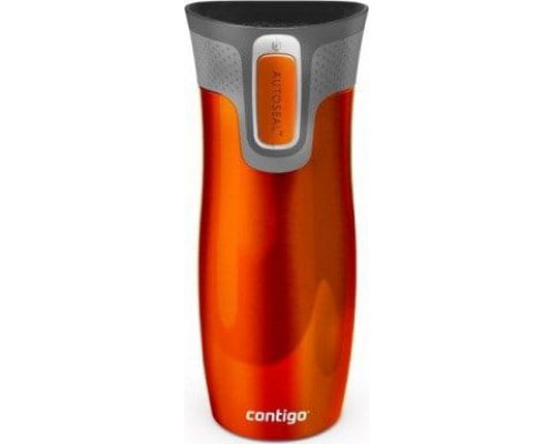 Contigo West Loop 2.0 Tangerine 470ml (2095850)