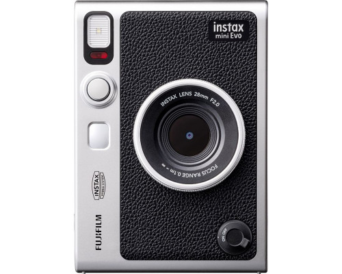 Fujifilm Instax Mini Evo Black