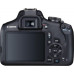 Canon EOS 2000D EF/EF-S 18-55 mm f/3.5-5.6 IS II + Bag SB130 + Card 16GB