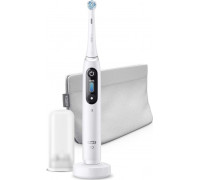 Oral-B iO Series 8 Special Edition White Alabaster