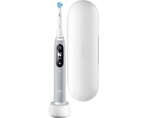 Oral-B iO Series 6 Gray Opal