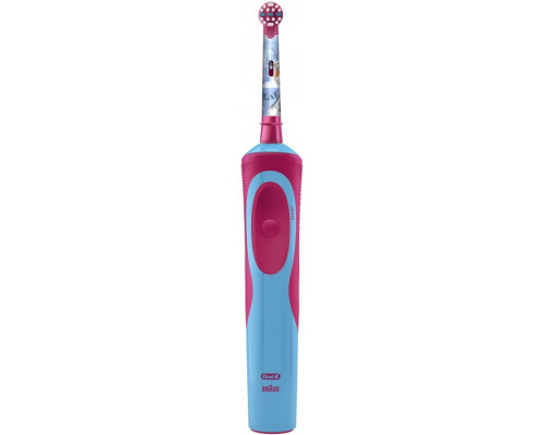 Oral-B Kids Stages Power Frozen Pink & Blue