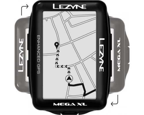 Lezyne MEGA XL GPS