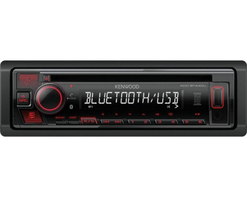 Kenwood KDC-BT440U CD-Tuner/AUX/USB/Bluetooth
