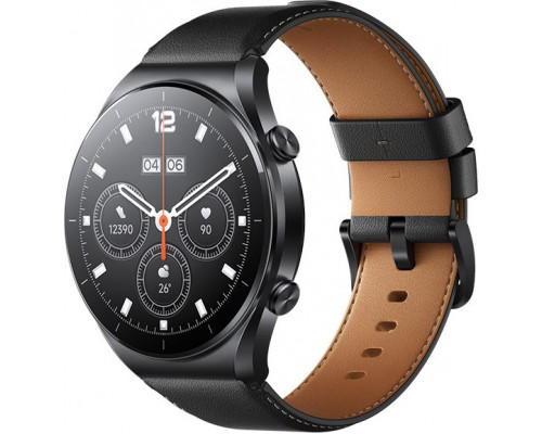 Xiaomi Watch S1 Black (BHR5559GL)