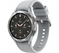 Samsung Galaxy Watch 4 Classic Stainless Steel 46mm LTE Gray (SM-R895FZSAEUE)