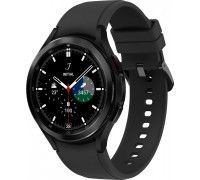 Samsung Galaxy Watch 4 Classic Stainless Steel 46mm LTE Black (SM-R895FZKAEUE)