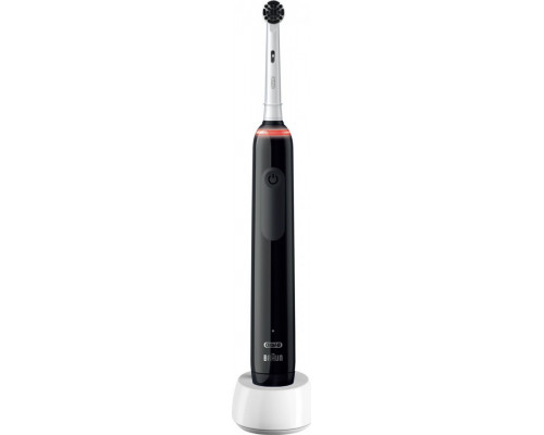 Oral-B Pro 3 3000 PureClean Black