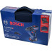 Bosch GSR 18V-50 PROFESSIONAL 18 V 2 x 2 Ah battery