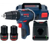 Bosch GSB 12V-30 12 V 2 x akumulator 2 Ah (6019G9100)