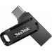 SanDisk Ultra Dual Drive Go, 128 GB (SDDDC3-128G-G46)