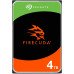 Seagate FireCuda HDD 4 TB 3.5" SATA III (ST4000DXA05)