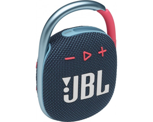 JBL Clip 4 Blue-Pink