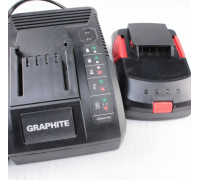 Graphite 20V/1.5Ah+(58G134)