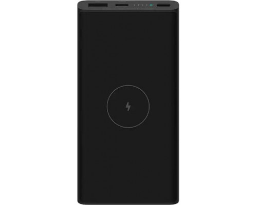 Xiaomi WPB15ZM 10000 mAh Black (35969)