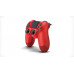 PS4 Dualshock 4 - Magma Red v2