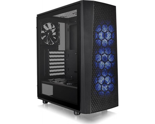 Thermaltake Versa J24 Tempered Glass RGB Edition (CA-1L7-00M1WN-01)