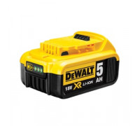 Dewalt XR 18V 5,0Ah Li-Ion (DCB184)