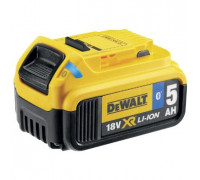 Dewalt XR 18V 5,0Ah Li-Ion Bluetooth (DCB184B-XJ)