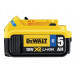 Dewalt XR 18V 5,0Ah Li-Ion Bluetooth (DCB184B-XJ)