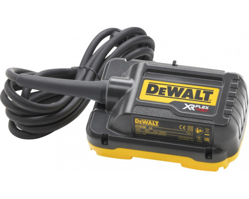 Dewalt XR Flexvolt mains adapter (DCB500-QS)