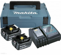 Makita Power Supply Kit 18V (197624)