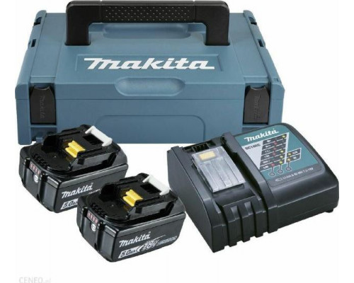 Makita Power Supply Kit 18V (197624)