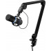 Trust GXT 255 + ONYX microphone + tripod