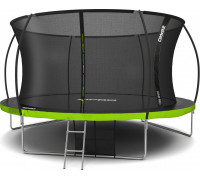 Garden trampoline Zipro Jump Pro Premium with inner mesh 14FT 435cm