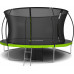 Garden trampoline Zipro Jump Pro Premium with inner mesh 14FT 435cm