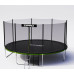 Garden trampoline Zipro Jump Pro with outer mesh 14FT 435cm