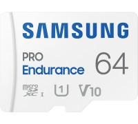Samsung PRO Endurance 2022 MicroSDXC 64 GB Class 10 UHS-I/U1 V10 (MB-MJ64KA/EU)
