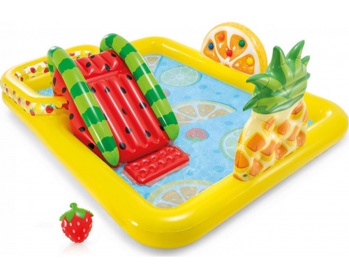 Intex Inflatable playground Fruit fun 244x191 cm (57158)