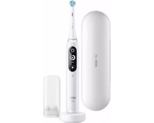 Oral-B iO Series 7 White Alabaster