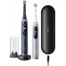 Oral-B iO Series 9 Duo 2 pcs. Black Onyx/Rose Quartz