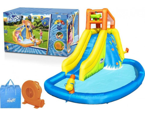 Bestway H2OGO inflatable playground 435x286 cm (53345)