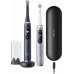 Oral-B iO Series 9 Duo 2 pcs. Black Onyx/Rose Quartz