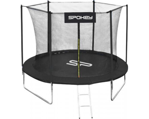 Garden trampoline Spokey Jumper II with inner mesh 10 FT 305 cm