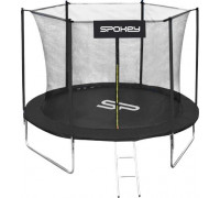 Garden trampoline Spokey Jumper with inner mesh 10 FT 244 cm