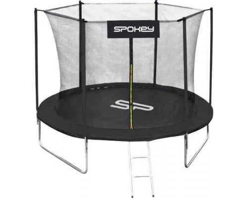 Garden trampoline Spokey Jumper with inner mesh 10 FT 244 cm