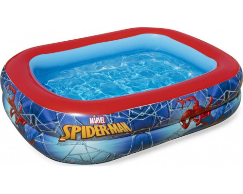 Bestway Spider Man Play Pool - 201x150x51 cm 26-98011