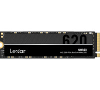 SSD 512GB SSD Lexar NM620 512GB M.2 2280 PCI-E x4 Gen3 NVMe (LNM620X512G-RNNNG)