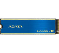 SSD 1TB SSD ADATA Legend 710 1TB M.2 2280 PCI-E x4 Gen3 NVMe (ALEG-710-1TCS)