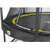 Garden trampoline Salta garden Comfort Edition with inner mesh 13 FT 396 cm black