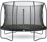 Garden trampoline Salta garden Comfort Edition with inner mesh 13 FT 396 cm black