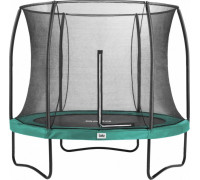 Garden trampoline Salta garden Comfort Edition with inner mesh 10 FT 305 cm green